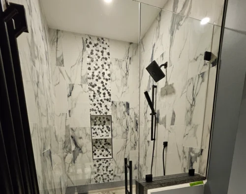 Custom Frameless Shower Doors & Enclosures angier nc