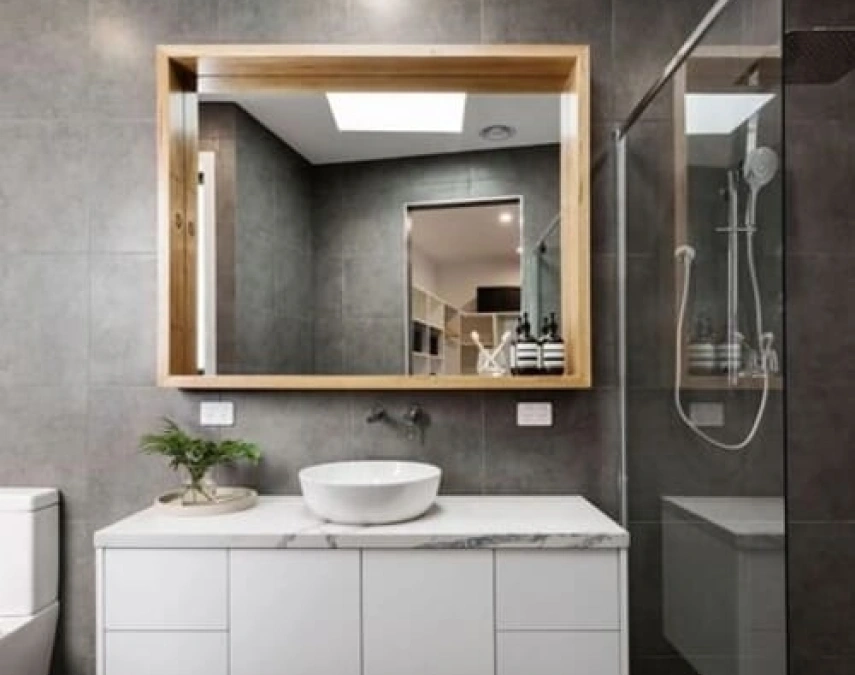 Custom Mirrors & Mirror Installation 1 angier nc