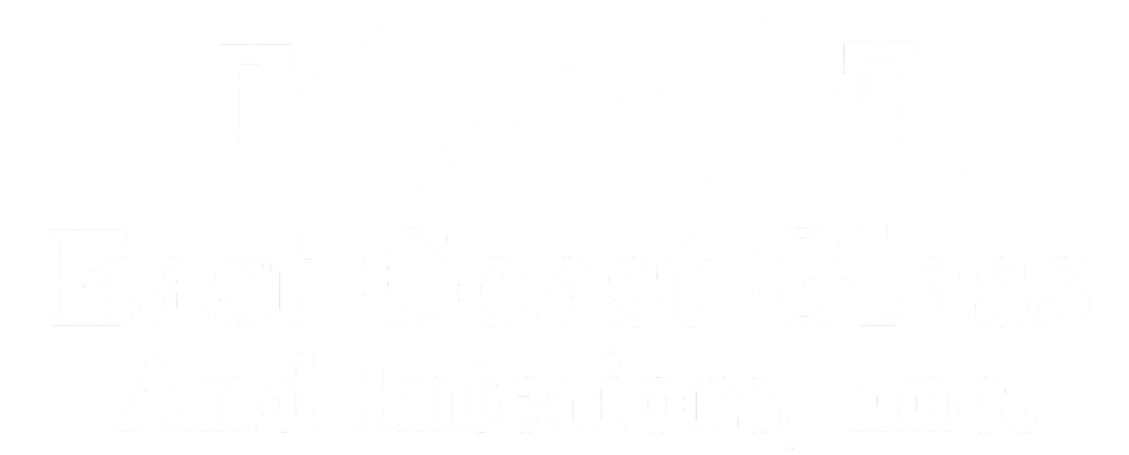 East Coast Glass and Interiors white